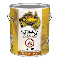 Cabot Australian Timber Oil Exterior Wood Stain, 3.78-L/1-Gallon