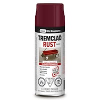 Tremclad® Oil-Based Rust Aerosol Spray Paint & Primer, 340-g Front_Elevated