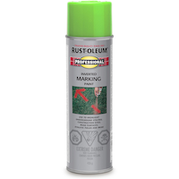 Rust-Oleum Professional Inverted Marking Spray Paint, 426-g Front_Flat