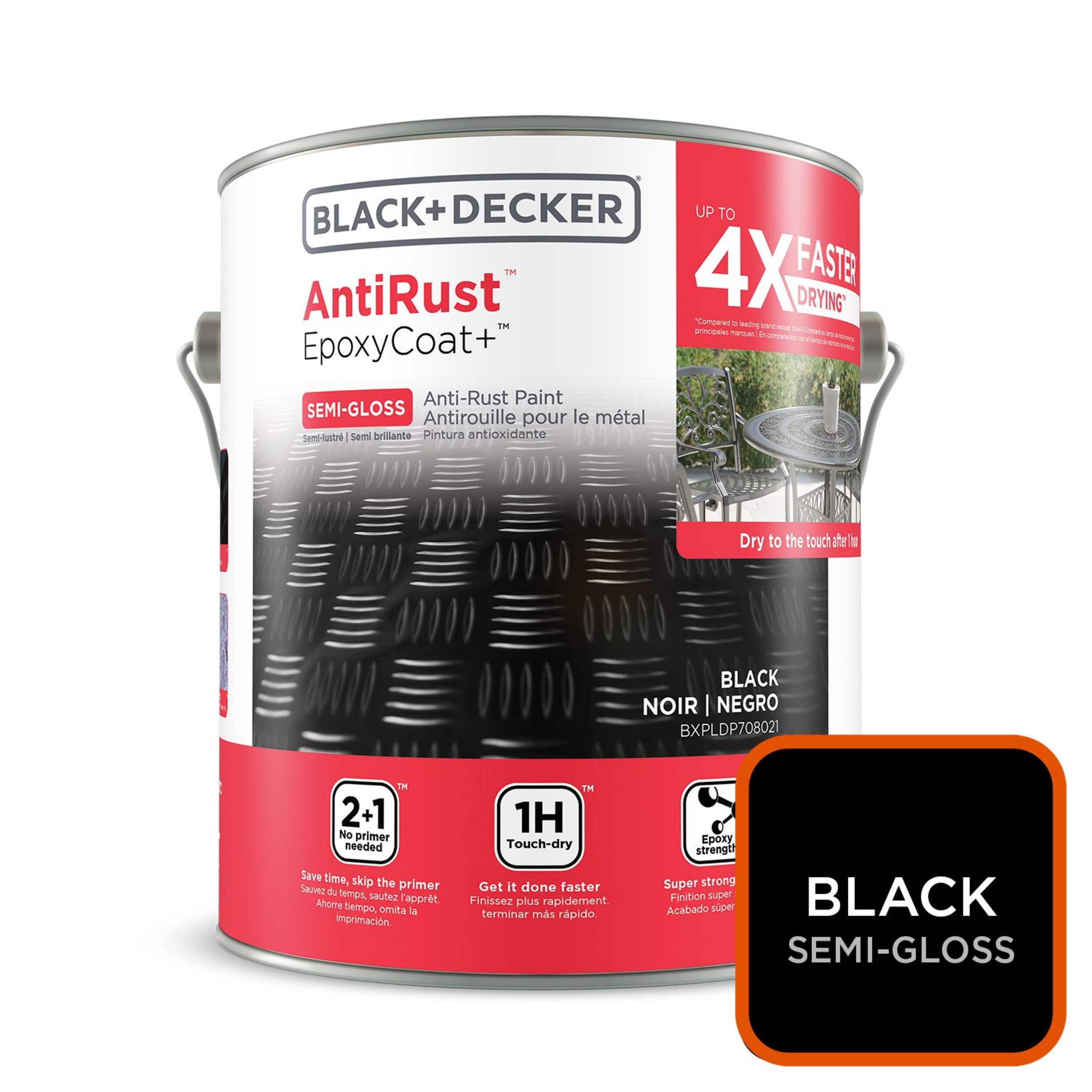 BD SG BLACK, QRT