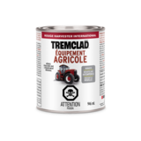 Peinture pour machinerie agricole et outillage résistante aux intempéries Tremclad, 946 mL/1 pinte Front_Flat