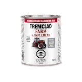 Tremclad Farm & Implement Weather-Resistant Paint, 946-mL/Quart Front_Flat