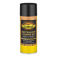 Cabot Australian Timber Oil Aerosol, Natural, 340-g