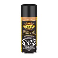 Cabot Australian Timber Oil Aerosol, Teak, 340-g