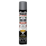 Tremclad Oil-Based Rust Paint Aerosol with Turbo Spray, Grey, 680-g Front_Flat