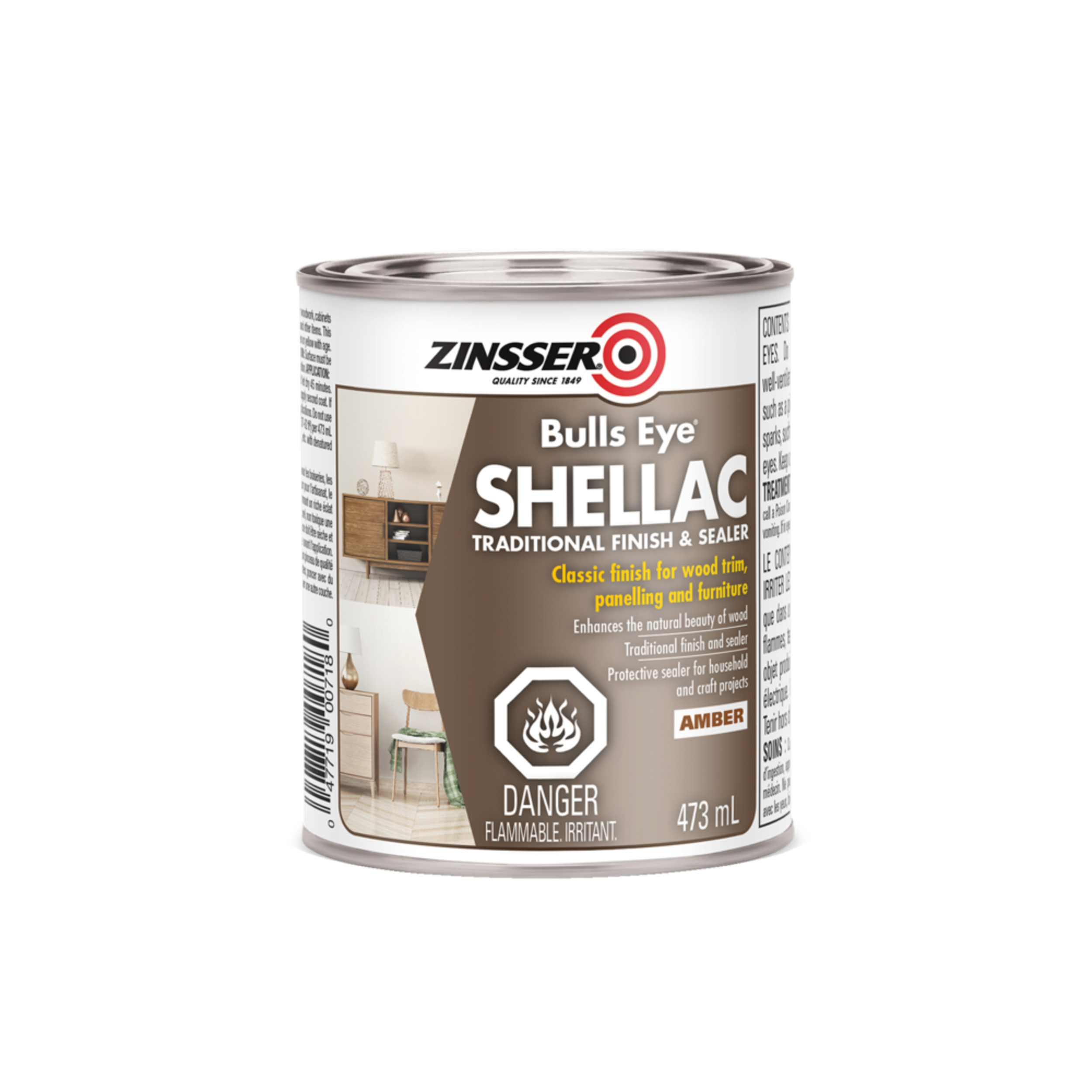 ZNSR SHELLC AMB473ML