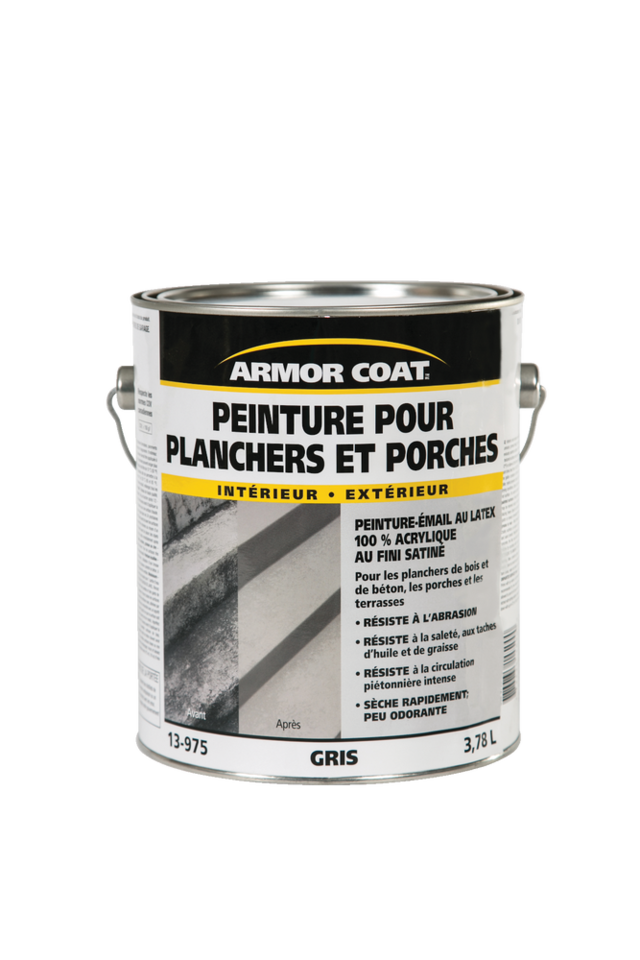 Peinture au latex acrylique d'intérieur et d'extérieur pour galeries et