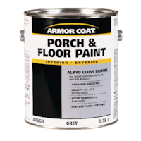 Armor Coat Interior/Exterior Porch & Floor Alkyd Enamel Paint, Gloss, 3.78-L/1-Gallon Front_Elevated