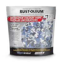 Rust-Oleum® EpoxyShield Decorative Colour Chips, 454-g