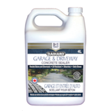 Scellant pour béton pour garage et entrée résistant aux rayons UV Daich, 3,7 L Front_Flat