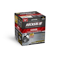 Rust-Oleum® RockSolid Garage Floor Coating Kit Front_Three_Fourths_Angled_Right