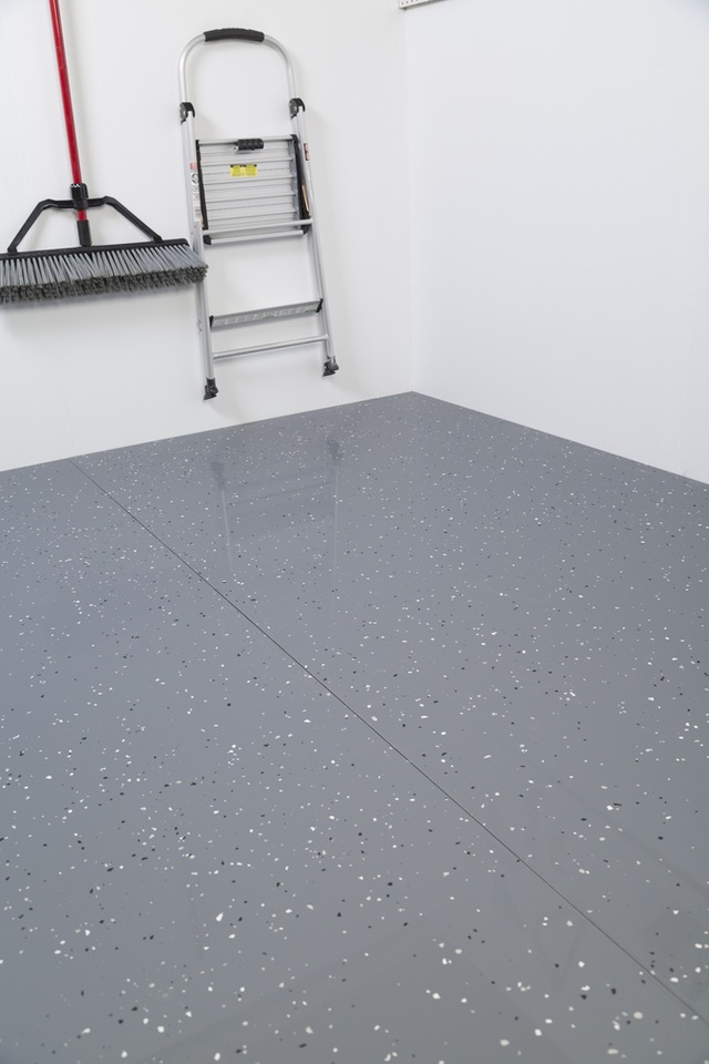 RustOleum® RockSolid Garage Floor Coating Kit Canadian Tire