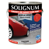 Solignum Concrete & Garage Floor Epoxy Paint, Dark Grey, 3.78-L Front_Elevated