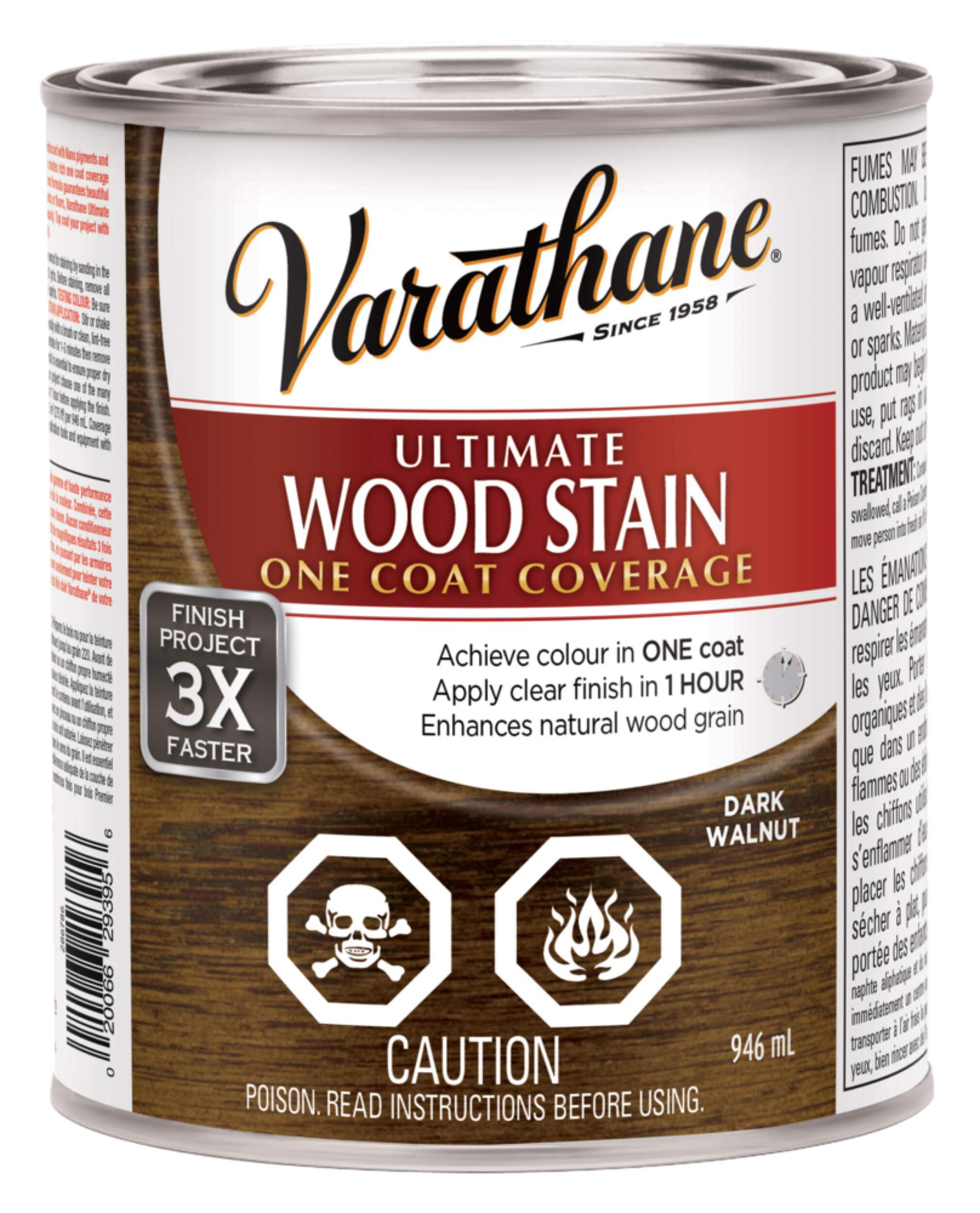 VAR.ULT STN DRK WLNT