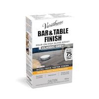 Varathane® Bar & Table Pour-On Epoxy, 946-mL/ quart