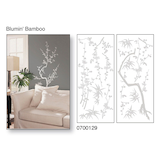 Snap! Instant Wall Art, Bloomin' Bamboo Front_Flat
