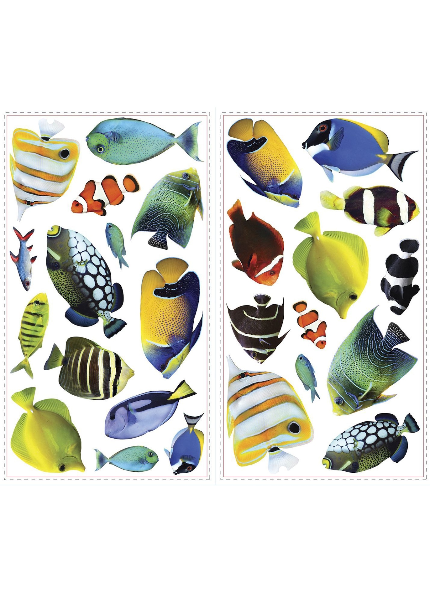 RoomMates Fish Wall Decals Canadian Tire