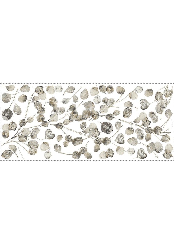 RoomMates Silver Dollar Branch Wall Decals Canadian Tire