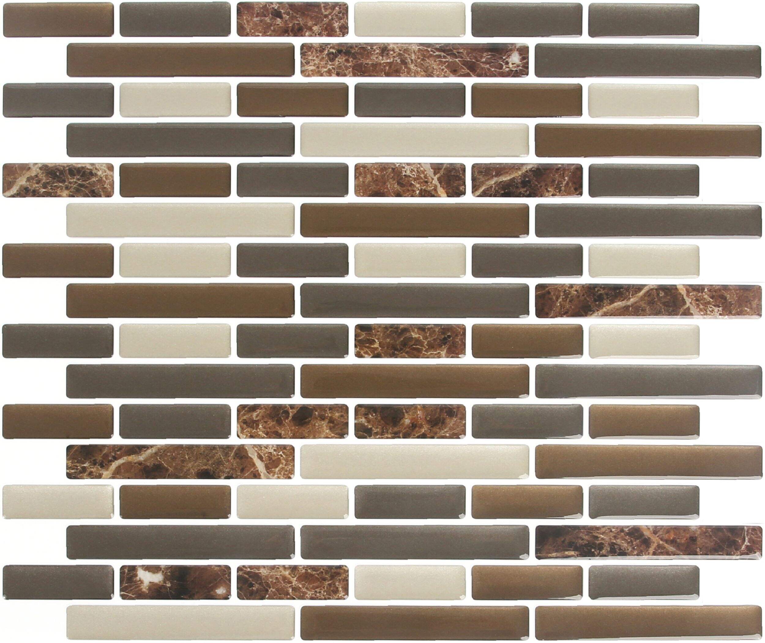 DSRT SAND VINYL TILE