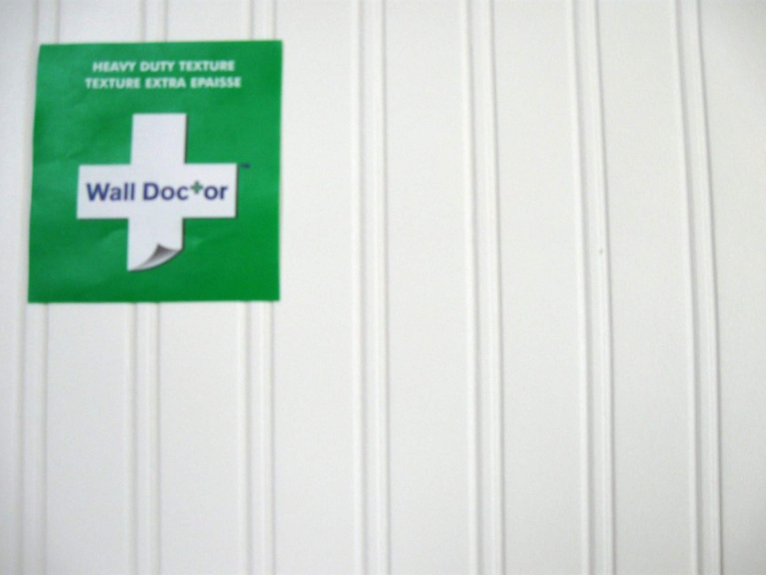 Wall Doctor Wall Paper, Beadboard Canadian Tire