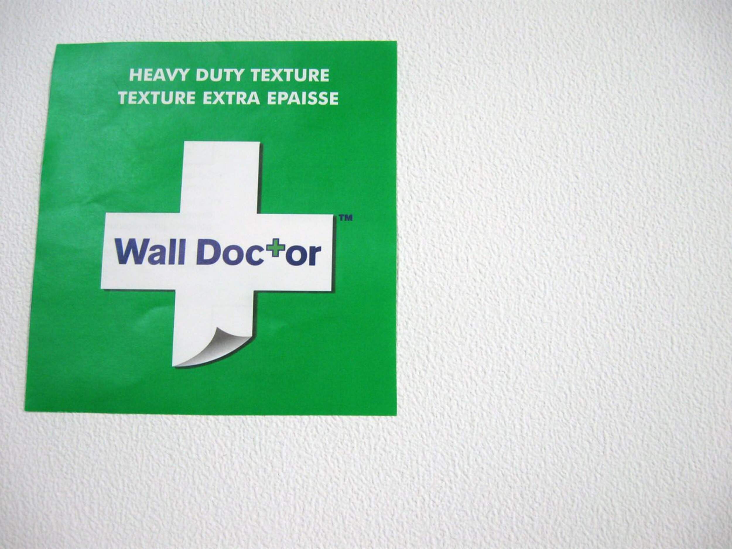Wall Doctor Wall Paper, Lining Front_Flat