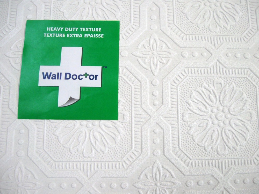 Wall Doctor Wall Paper, Rosette Tile Canadian Tire