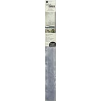 RoomMates Etched Privacy Window Film, Non-Adhesive, 24 x 74-in