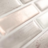 Carreaux muraux autoadhésifs peler et coller pour cuisine et salle de bain Smart Tiles, Milenza Vasto CloseUp