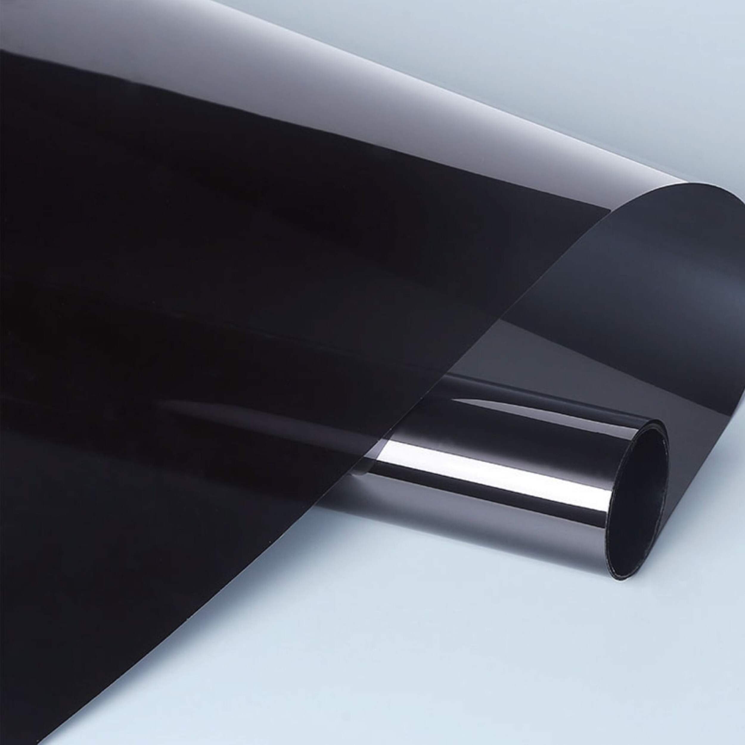 RoomMates Energy Privacy Blackout Window Film, Non-Adhesive, 24 x 74-in CloseUp
