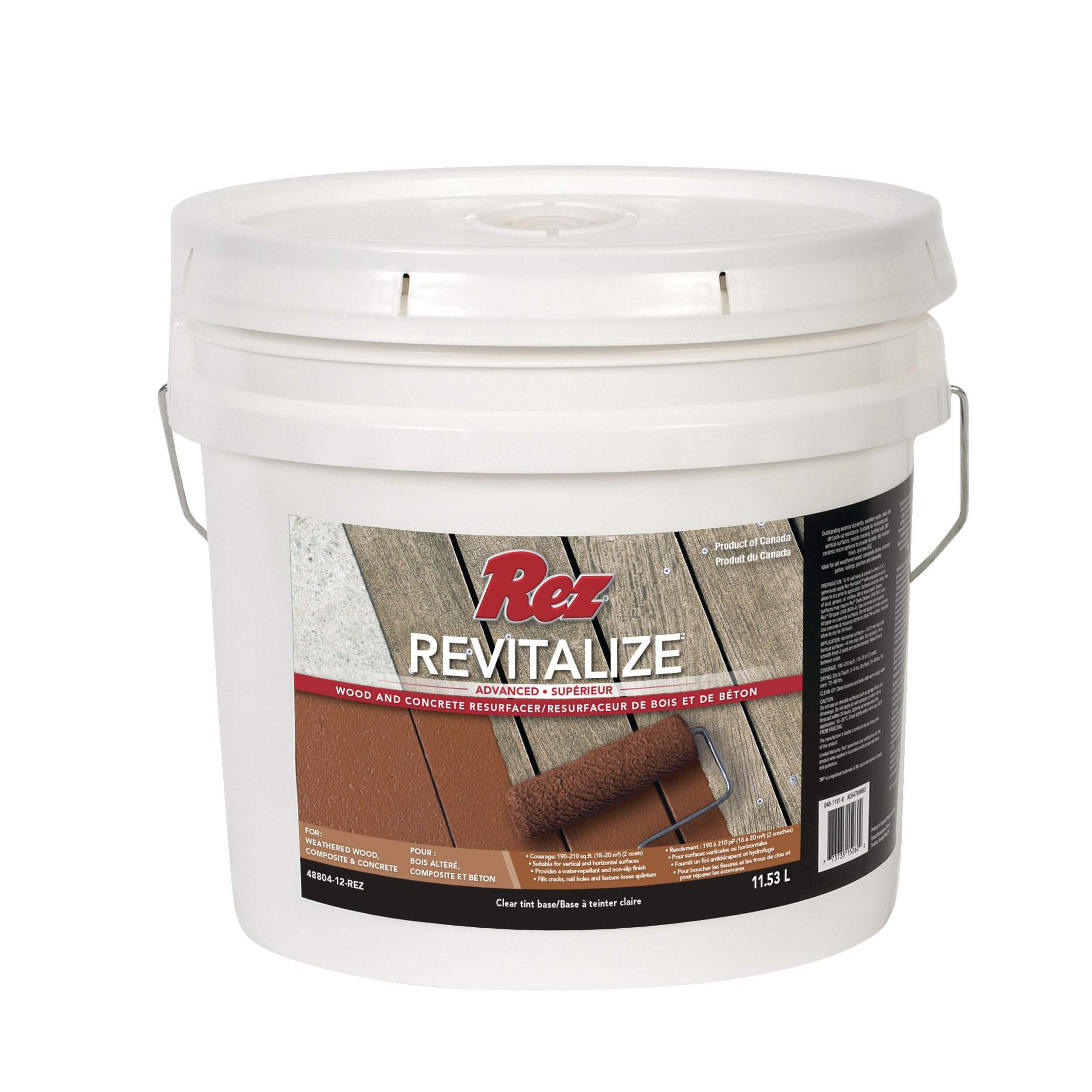 REZ RVTLZ CTB 11.53L