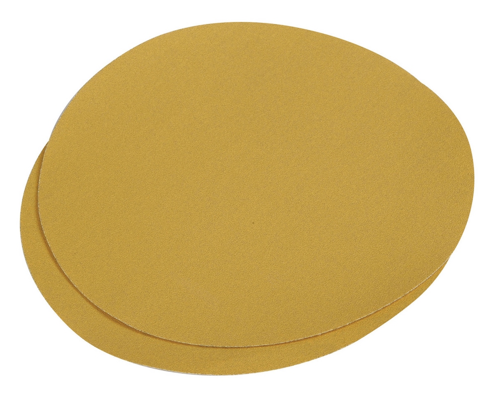 Mastercraft 150Grit Hook & Loop Sandpaper Discs For Random Orbital