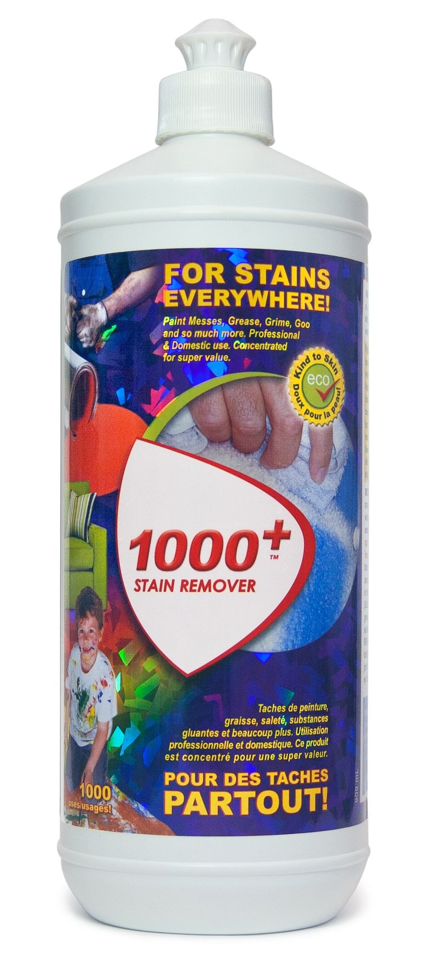 Winning Colours 1000+ Paint & Stain Remover Canadian Tire