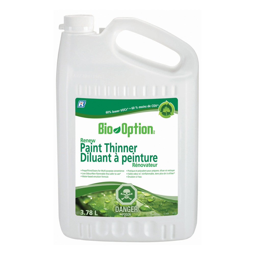 Renew Paint Thinner, 3.78L Canadian Tire