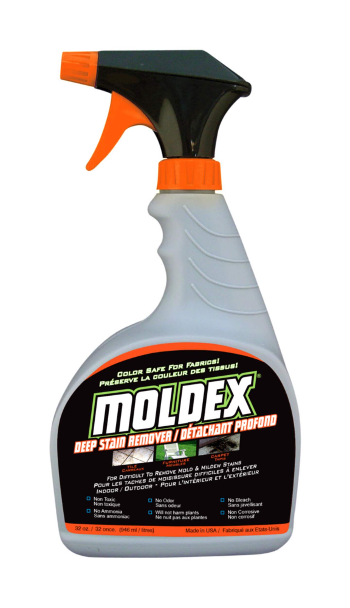 Moldex Deep Stain Remover, 1-L Front_Flat