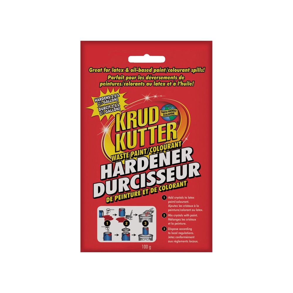 Krud Kutter Paint Hardener Canadian Tire