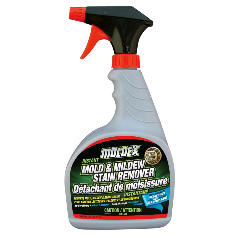 Moldex Instant Mold & Mildew Stain Remover, 1L Canadian Tire