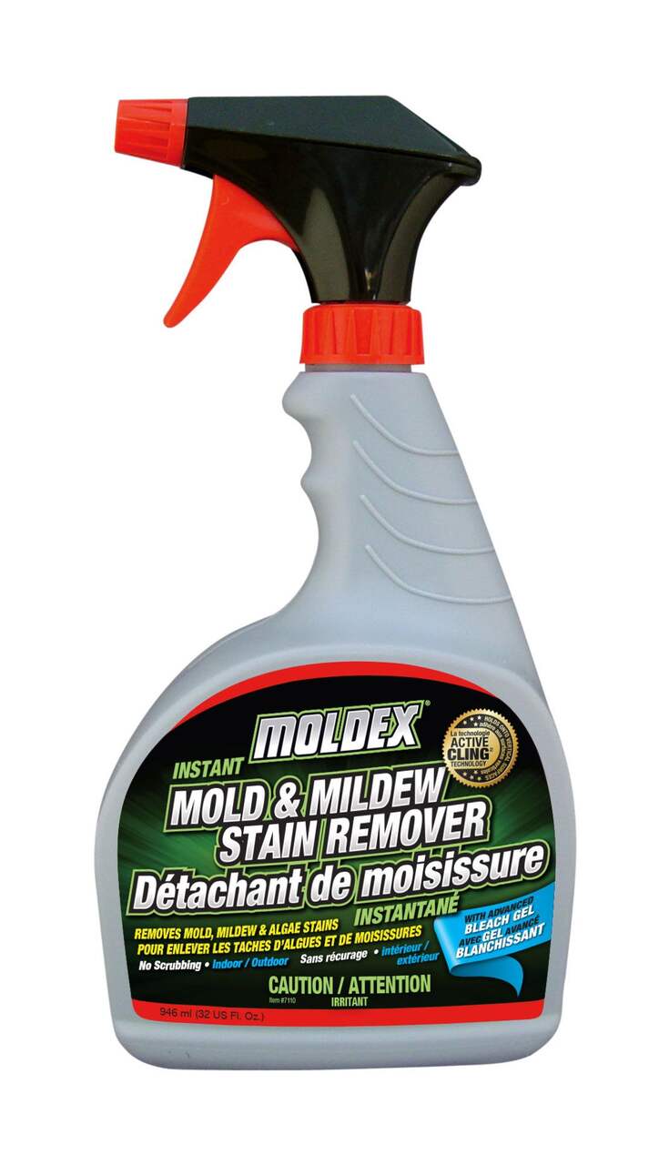 Moldex Instant Mold & Mildew Stain Remover, 1-L