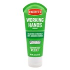 O'Keefe's Working Hands Moisturizing Gel Hand Soap with Pump, Unscented,  354-mL