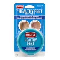 O'Keeffe's Healthy Feet, 3.4-oz Jar Front_Flat