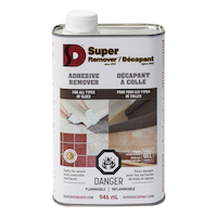 DS Super Remover Multi-Surface Adhesive Glue Remover, Methylene Chloride-Free, 946-mL