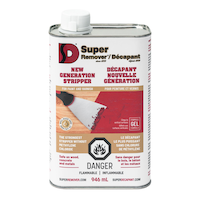 DS Super Remover New Generation Paint & Varnish Stripper/Remover, 946-mL