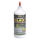 Bouche-fentes pour béton Stone Mason Flex, qualité supérieure, usage intérieur/extérieur, gris, 946 mL Front_Flat