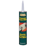 Stone Mason Concrete Crack Filler For Indoor/Outdoor Repairs, Fast-Drying, Grey, 300-mL Front_Flat
