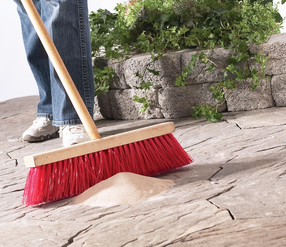 Stone Mason Magic Sand, Polymeric Paver Locking/Jointing Sand, Weed