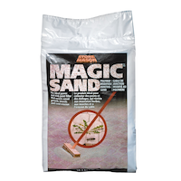 Stone Mason Magic Sand, Polymeric Paver Locking/Jointing Sand, Weed-Resistant, 18.1-kg