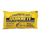 Quikrete High-Strength Concrete Mix For Multi-Purpose Patching & Repair Work, 4.5-kg Front_Flat