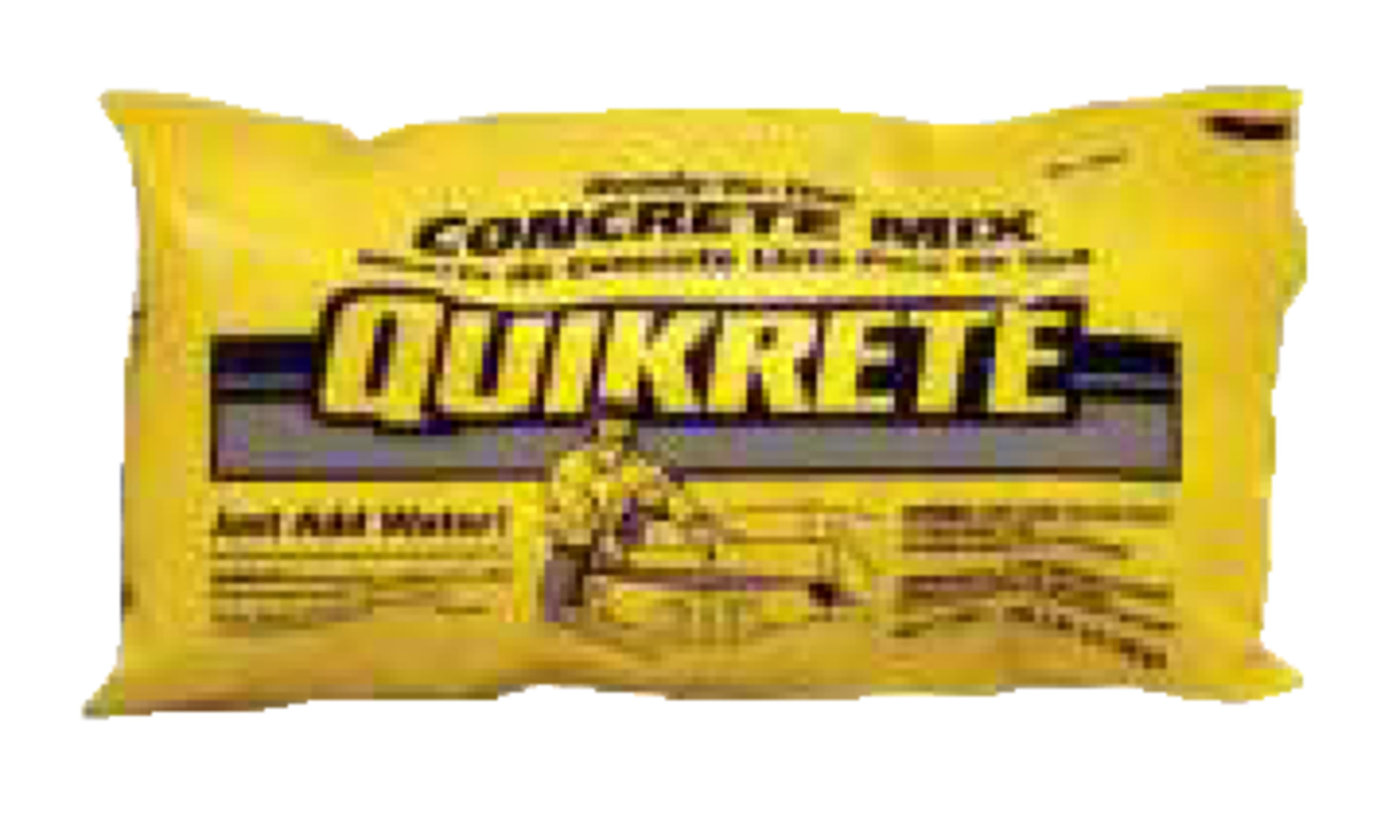 Quikrete HighStrength Concrete Mix For MultiPurpose Patching & Repair
