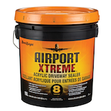 Airport Xtreme Acrylic Driveway Sealer, 15-L Front_Elevated