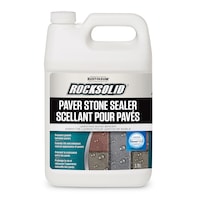 Rocksolid Concrete Paver Lock, 3.78-L