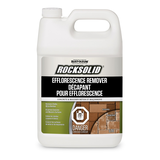 Rust-Oleum RockSolid Efflorescence Remover Cleaner For Concrete & Masonry, 3.78-L Front_Elevated